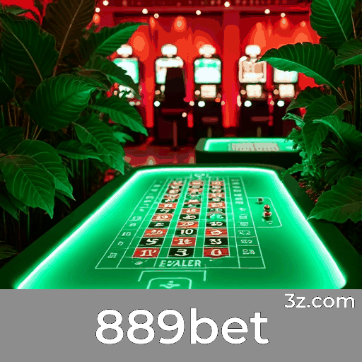 889bet: Seu Cassino Online e Apostas Confiável